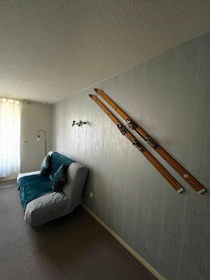 Superbe Appartement Au Bord De La Riviere Акс-ле-Терм Екстериор снимка